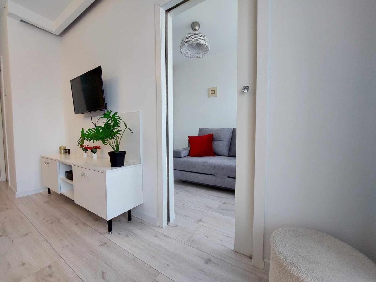 Albatros Apartment Stogi Gdańsk Zewnętrze zdjęcie